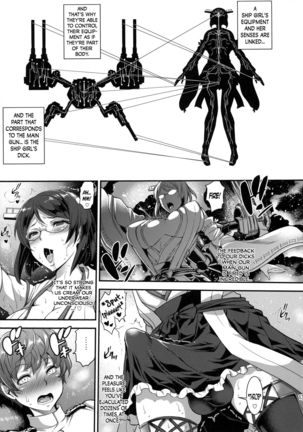 Kirishimax Futanarix - Page 13