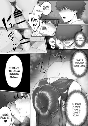 Kanojo no Onee-san ni Otosareru | I Was Seduced by My Girlfriend’s Sister Page #32