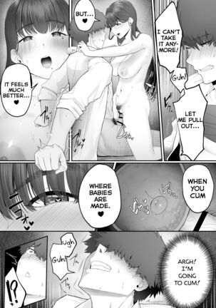 Kanojo no Onee-san ni Otosareru | I Was Seduced by My Girlfriend’s Sister - Page 30