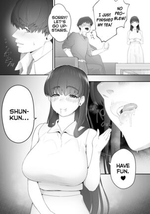 Kanojo no Onee-san ni Otosareru | I Was Seduced by My Girlfriend’s Sister - Page 14