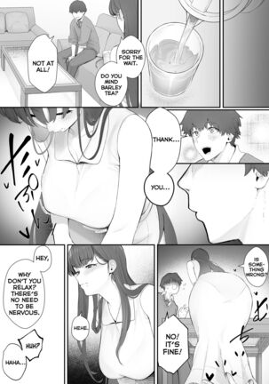 Kanojo no Onee-san ni Otosareru | I Was Seduced by My Girlfriend’s Sister - Page 5