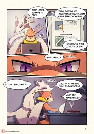 The Fulll Moon Part 2 Page #17