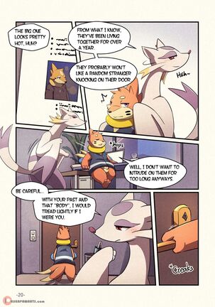 The Fulll Moon Part 2 Page #18