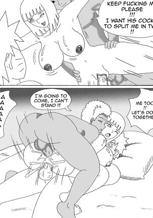 Samui's friends - Page 39