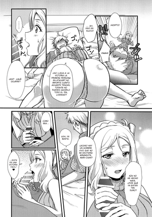 Senjou no Cinderella 3 | Suggestive Cinderella 3 Page #6