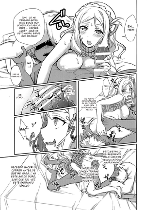 Senjou no Cinderella 3 | Suggestive Cinderella 3 Page #9
