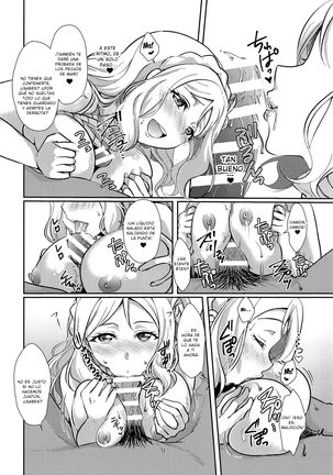 Senjou no Cinderella 3 | Suggestive Cinderella 3 Page #8