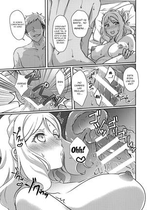 Senjou no Cinderella 3 | Suggestive Cinderella 3 Page #13