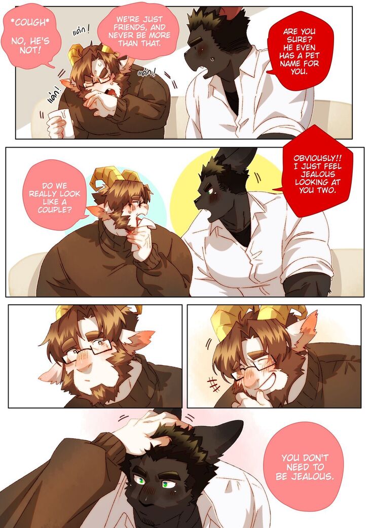 Passionate Affection
