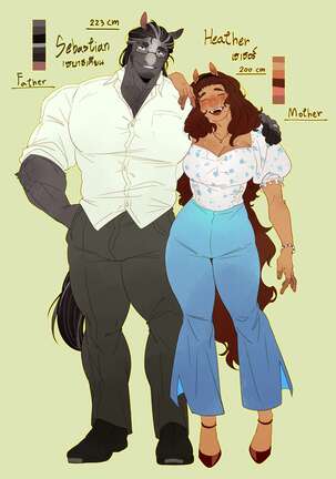 Passionate Affection Page #432