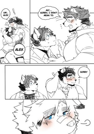 Passionate Affection Page #333