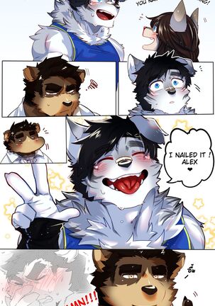 Passionate Affection Page #326
