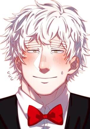 Passionate Affection Page #411