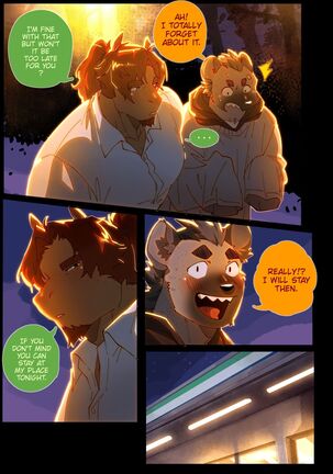 Passionate Affection Page #287