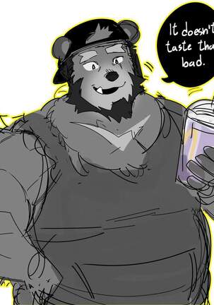 Passionate Affection Page #442