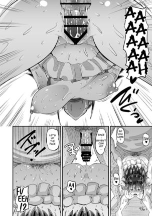 Biyaku Tsuma wa Gifu Senyou OnaPet 2 Page #21