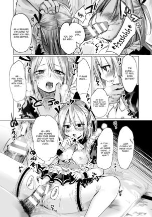 [Netoromorikon] Hikaru-kun to Asobou - Let’s play with Hikaru (Bessatsu Comic Unreal Nyotaika H wa Tomerarenai Vol. 2) [English] [ChoriScans] - Page 10