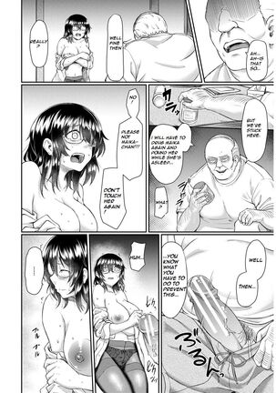 Old teacher fuck Aoki's sisters - Page 77