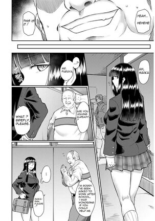 Old teacher fuck Aoki's sisters - Page 21