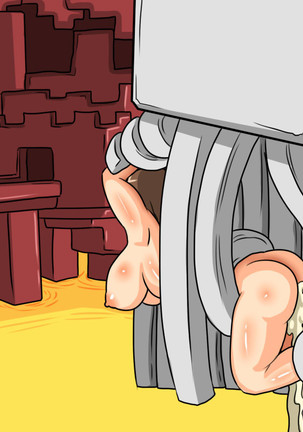 Minecraft <Koukou Daibouken> Ch.1-3 Page #45