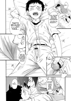 Ninomiya-kun no Sukebe Jijou. Page #30
