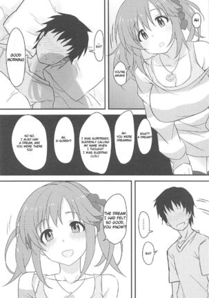 Nandaka Sukoshi, Atsukunai desu ka? | Hey, it's kinda hot in here, right? Page #23