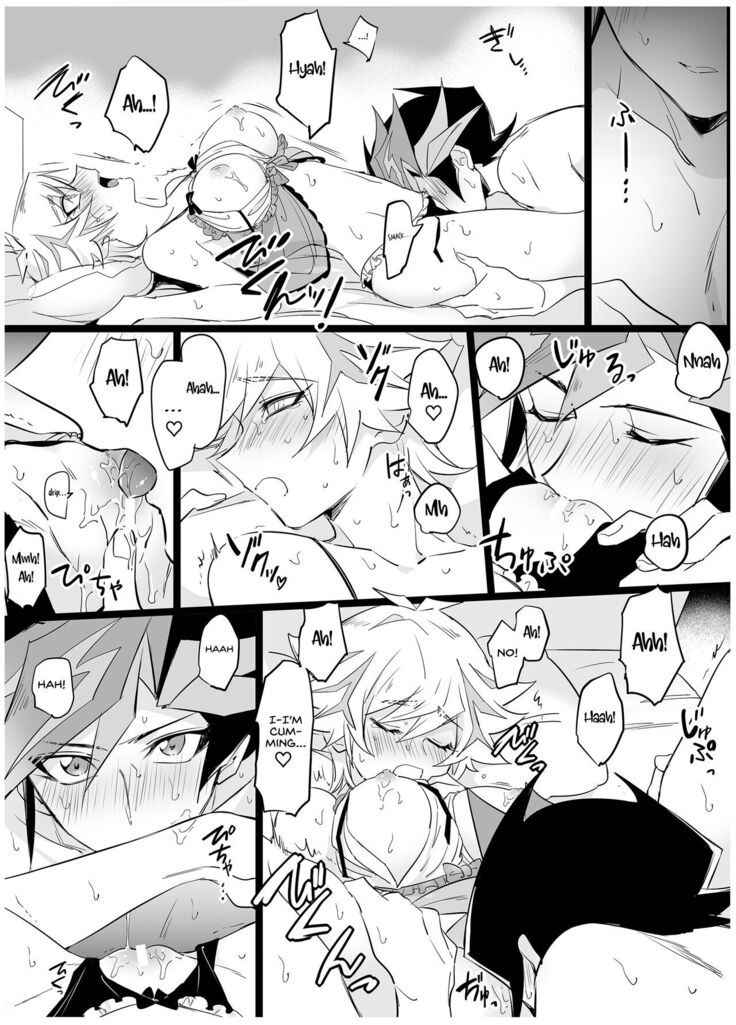 Kimi to Mirai o Tsukuritai ♥