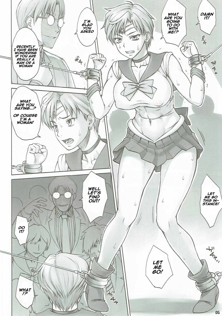 Seibetsu Oshiete Uranus-san