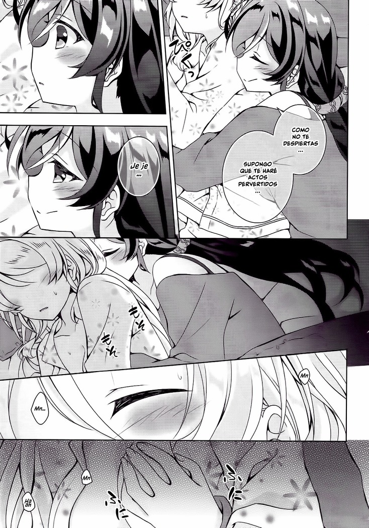 Sex to Uso to Yurikago to