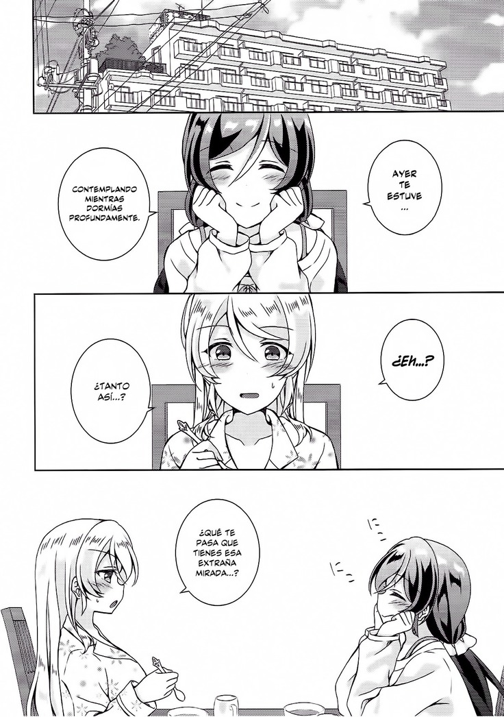 Sex to Uso to Yurikago to