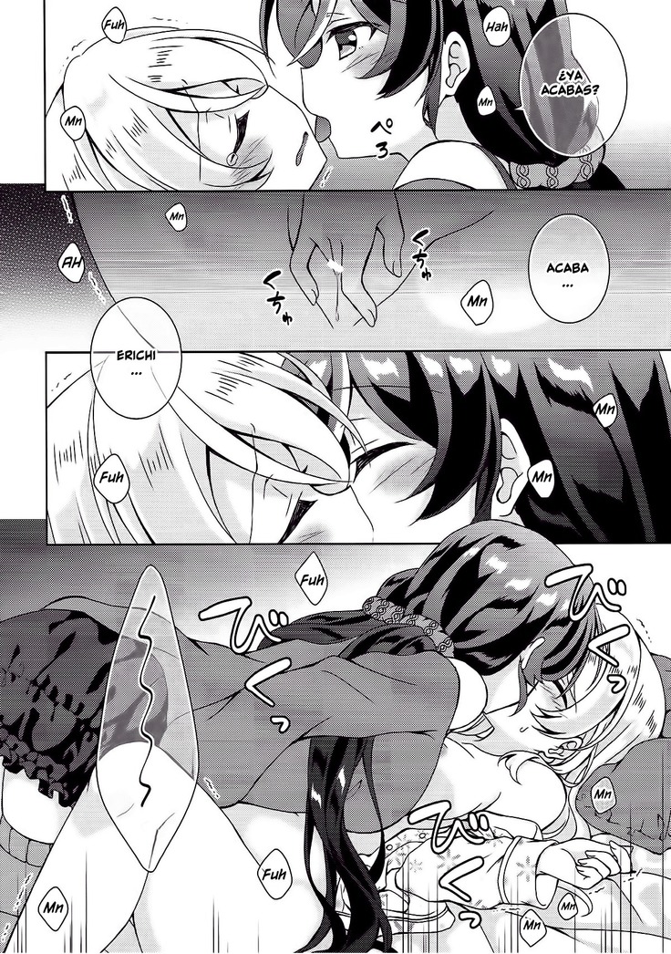 Sex to Uso to Yurikago to