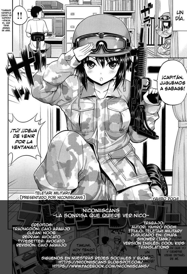 Teletari Military