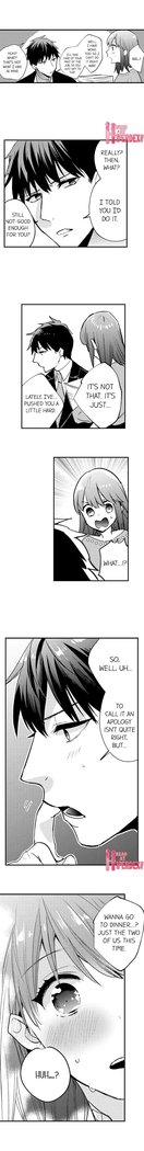 3 Hours + Love Hotel = You’re Mine