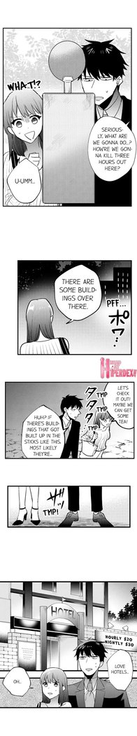 3 Hours + Love Hotel = You’re Mine