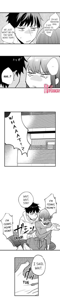 3 Hours + Love Hotel = You’re Mine
