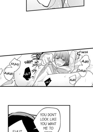 3 Hours + Love Hotel = You’re Mine Page #25