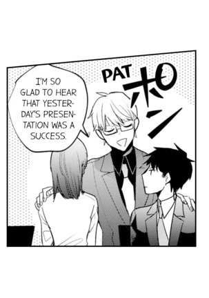 3 Hours + Love Hotel = You’re Mine Page #37