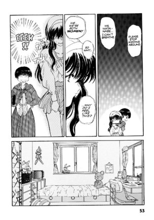 Countdown Sex Bombs3 - Sweet Lips Page #5