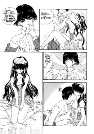 Countdown Sex Bombs3 - Sweet Lips Page #8