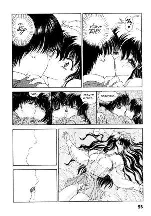 Countdown Sex Bombs3 - Sweet Lips Page #7