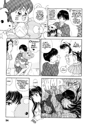 Countdown Sex Bombs3 - Sweet Lips Page #6