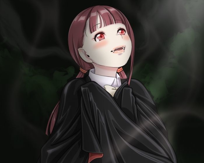 A Cape At Night