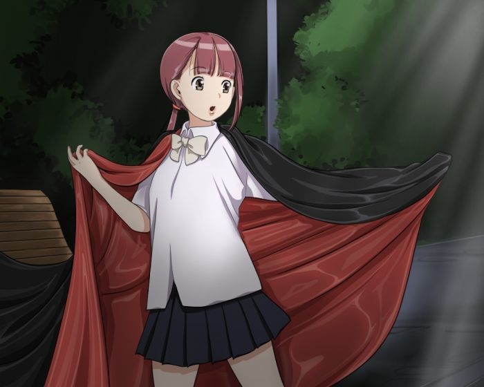 A Cape At Night