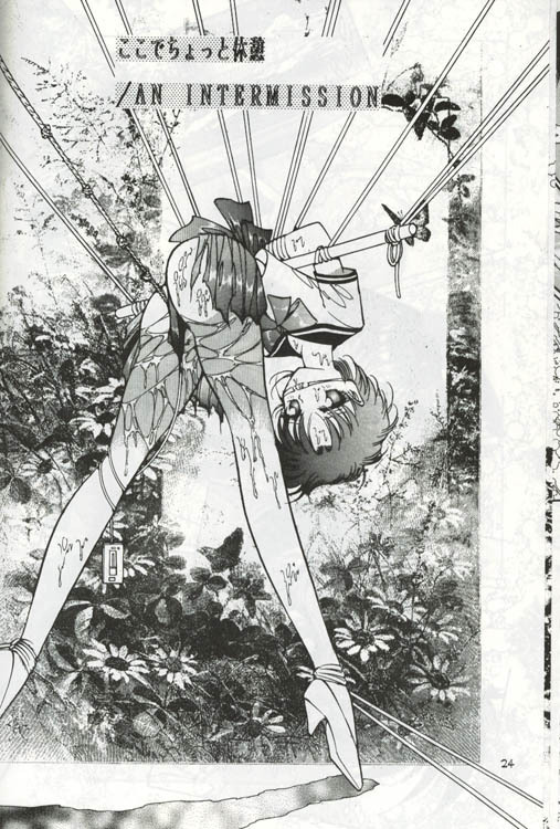 Virtual Seifuuzoku Street Girl hen, "Joufu Ami"