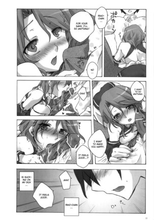 Riho Chuudoku - Page 11