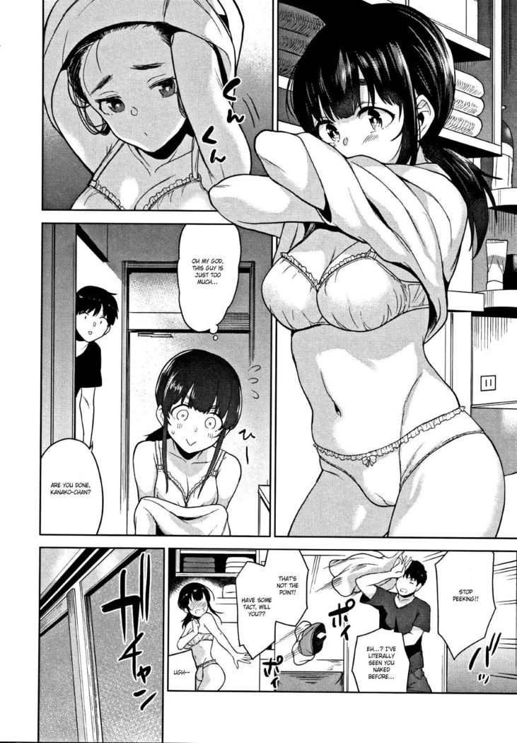 Kawaii Onnanoko o Tsuru Houhou - Method to catch a pretty girl Ch. 1-5