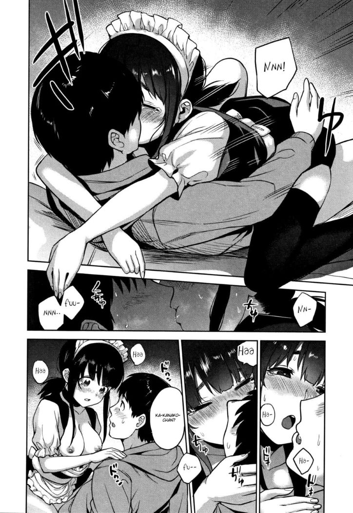 Kawaii Onnanoko o Tsuru Houhou - Method to catch a pretty girl Ch. 1-5