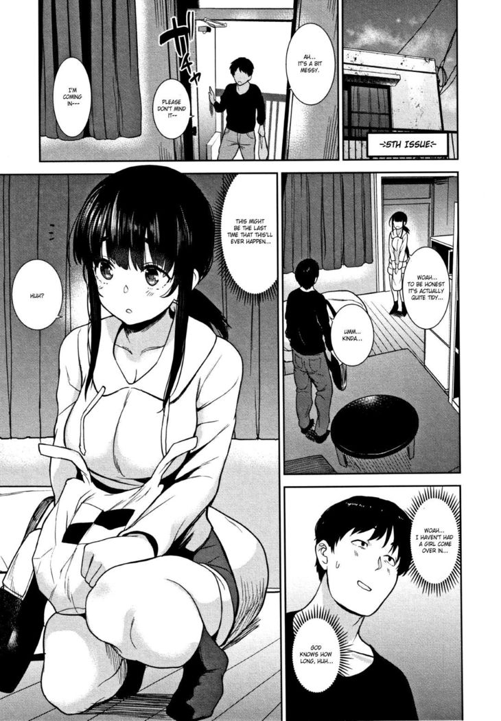 Kawaii Onnanoko o Tsuru Houhou - Method to catch a pretty girl Ch. 1-5