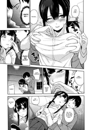 Kawaii Onnanoko o Tsuru Houhou - Method to catch a pretty girl Ch. 1-5 Page #8