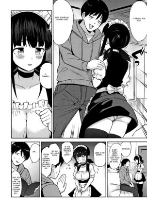 Kawaii Onnanoko o Tsuru Houhou - Method to catch a pretty girl Ch. 1-5 - Page 53